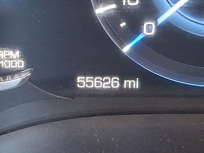 2020 Cadillac Escalade ESV Luxury