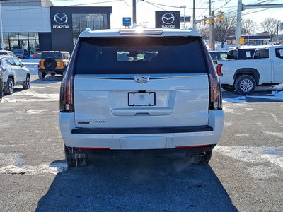 2020 Cadillac Escalade ESV Luxury