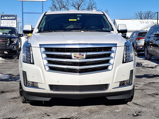 2020 Cadillac Escalade ESV Luxury