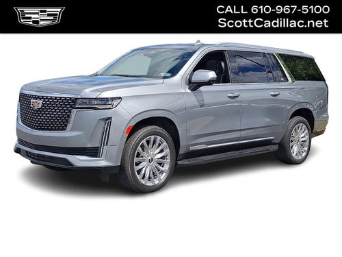 2024 Cadillac Escalade ESV 4WD Premium Luxury