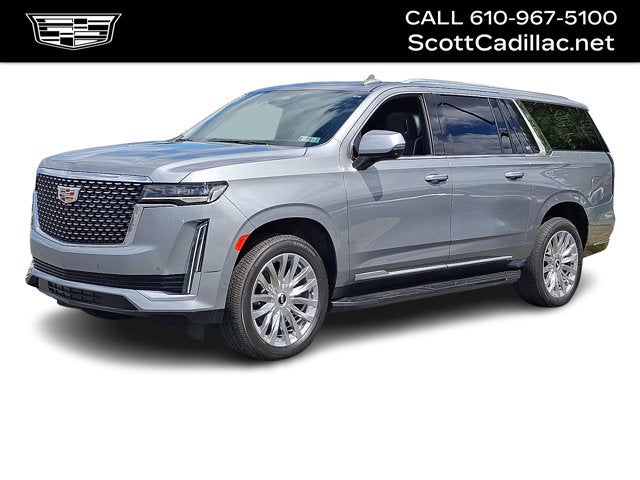 2024 Cadillac Escalade ESV 4WD Premium Luxury
