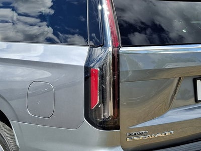 2024 Cadillac Escalade ESV 4WD Premium Luxury