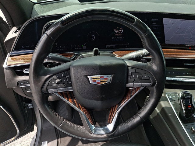 2024 Cadillac Escalade ESV 4WD Premium Luxury