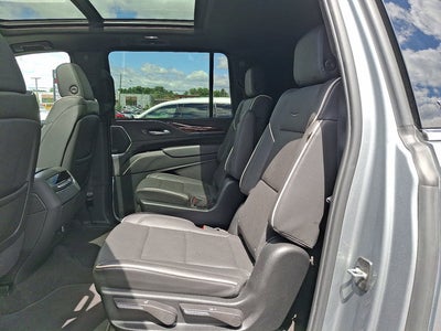 2024 Cadillac Escalade ESV 4WD Premium Luxury