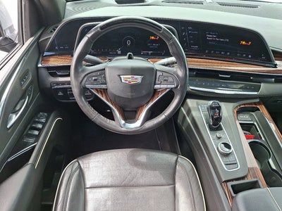 2024 Cadillac Escalade ESV 4WD Premium Luxury