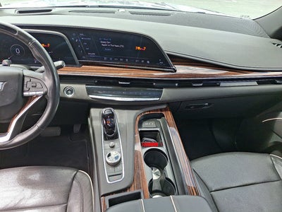 2024 Cadillac Escalade ESV 4WD Premium Luxury
