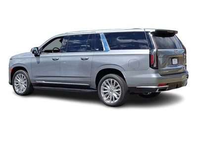 2024 Cadillac Escalade ESV 4WD Premium Luxury