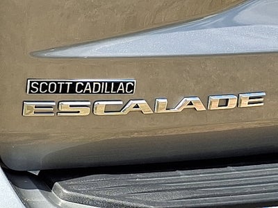2024 Cadillac Escalade ESV 4WD Premium Luxury