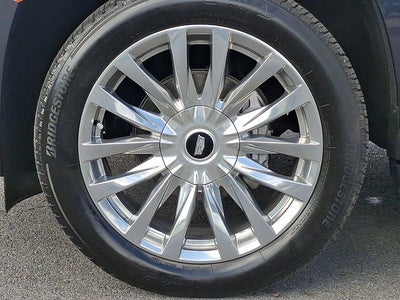 2024 Cadillac Escalade ESV 4WD Premium Luxury