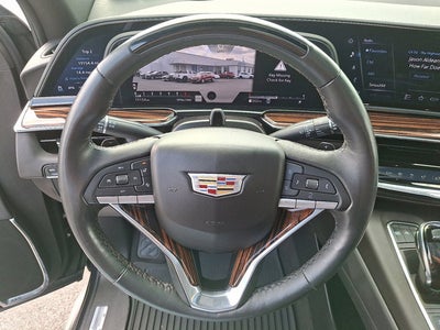 2024 Cadillac Escalade ESV 4WD Premium Luxury