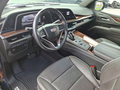 2024 Cadillac Escalade ESV 4WD Premium Luxury