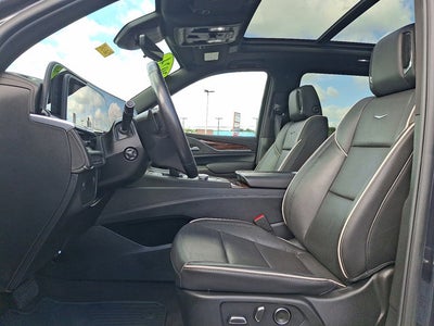 2024 Cadillac Escalade ESV 4WD Premium Luxury