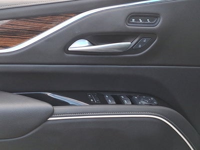 2024 Cadillac Escalade ESV 4WD Premium Luxury