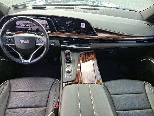 2024 Cadillac Escalade ESV 4WD Premium Luxury
