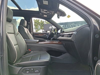 2024 Cadillac Escalade ESV 4WD Premium Luxury