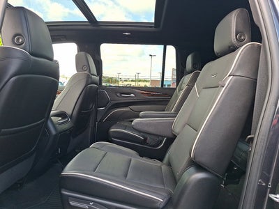 2024 Cadillac Escalade ESV 4WD Premium Luxury