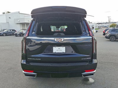 2024 Cadillac Escalade ESV 4WD Premium Luxury
