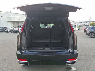 2024 Cadillac Escalade ESV 4WD Premium Luxury