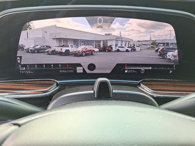 2024 Cadillac Escalade ESV 4WD Premium Luxury