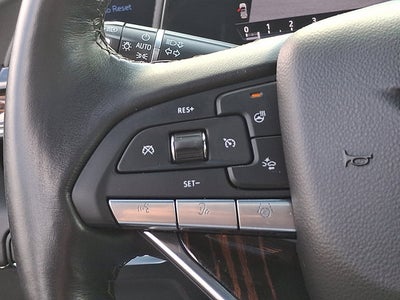 2024 Cadillac Escalade ESV 4WD Premium Luxury