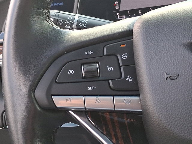 2024 Cadillac Escalade ESV 4WD Premium Luxury