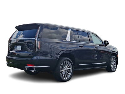 2024 Cadillac Escalade ESV 4WD Premium Luxury