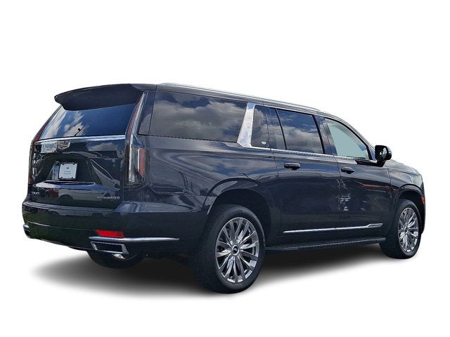 2024 Cadillac Escalade ESV 4WD Premium Luxury