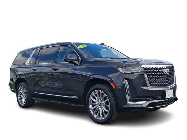 2024 Cadillac Escalade ESV 4WD Premium Luxury