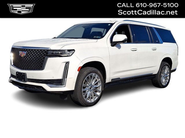 2021 Cadillac Escalade ESV