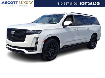 2023 Cadillac Escalade ESV 4WD Sport