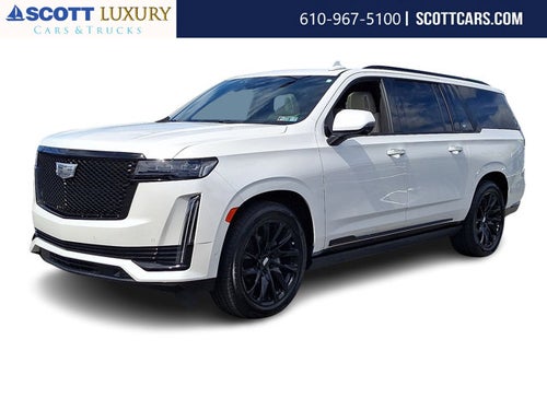 2023 Cadillac Escalade ESV 4WD Sport