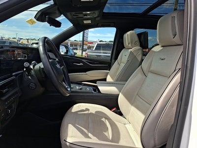 2023 Cadillac Escalade ESV 4WD Sport