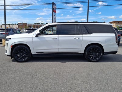2023 Cadillac Escalade ESV 4WD Sport