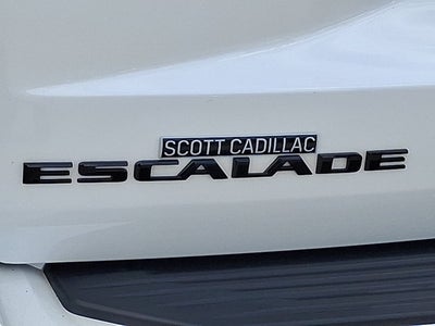 2023 Cadillac Escalade ESV 4WD Sport