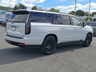 2023 Cadillac Escalade ESV 4WD Sport