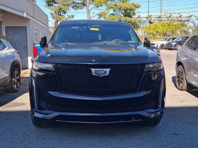 2024 Cadillac Escalade ESV 4WD Sport Platinum