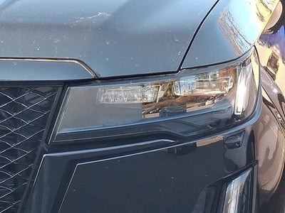 2024 Cadillac Escalade ESV 4WD Sport Platinum