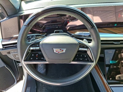 2025 Cadillac Escalade 4WD Sport Platinum