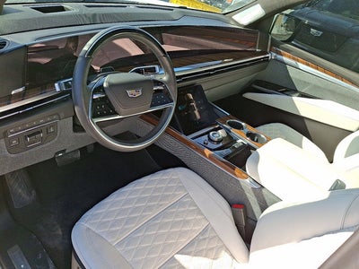 2025 Cadillac Escalade 4WD Sport Platinum