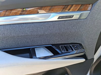 2025 Cadillac Escalade 4WD Sport Platinum