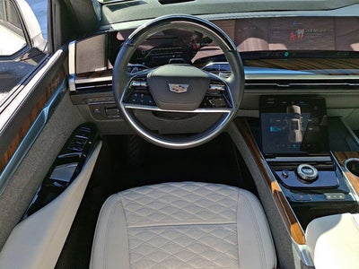 2025 Cadillac Escalade 4WD Sport Platinum