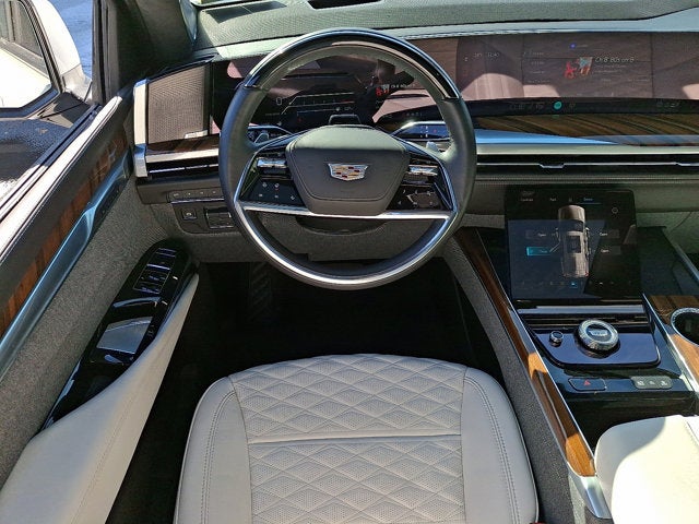 2025 Cadillac Escalade 4WD Sport Platinum