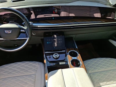 2025 Cadillac Escalade 4WD Sport Platinum