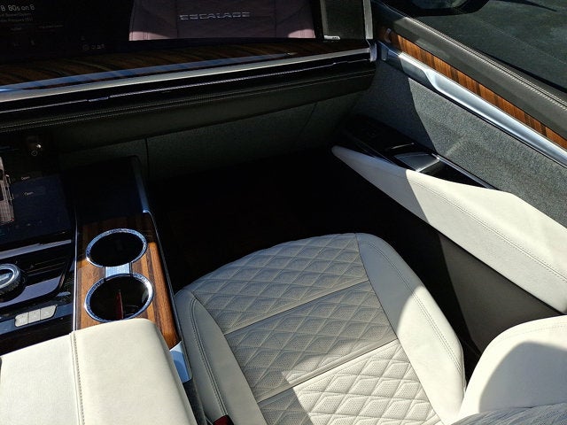 2025 Cadillac Escalade 4WD Sport Platinum