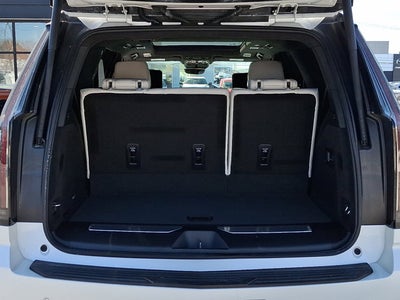 2025 Cadillac Escalade 4WD Sport Platinum