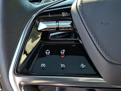 2025 Cadillac Escalade 4WD Sport Platinum