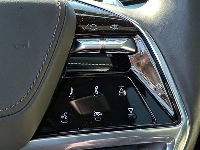 2025 Cadillac Escalade 4WD Sport Platinum