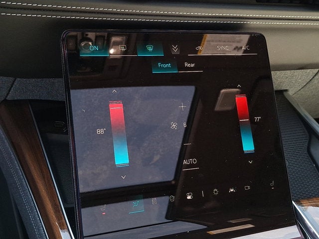 2025 Cadillac Escalade 4WD Sport Platinum