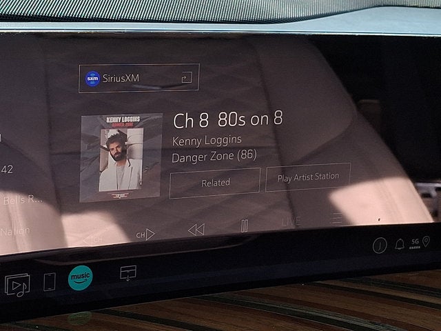 2025 Cadillac Escalade 4WD Sport Platinum