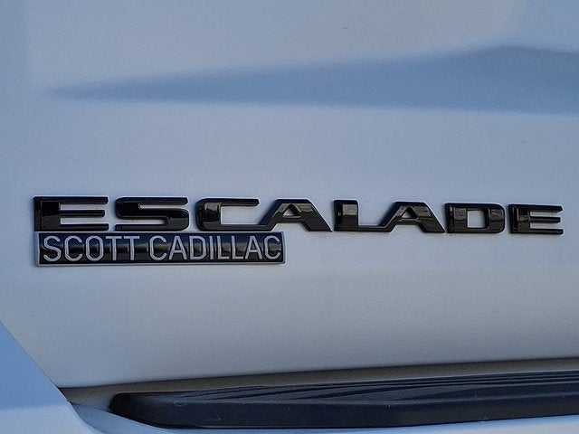 2025 Cadillac Escalade 4WD Sport Platinum